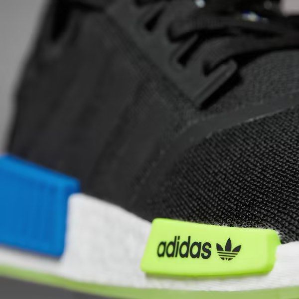 Adidas NMD R1 x Indigo Herz Shoes Black IE1844 Men s Fashion Footwear Sneakers on Carousell