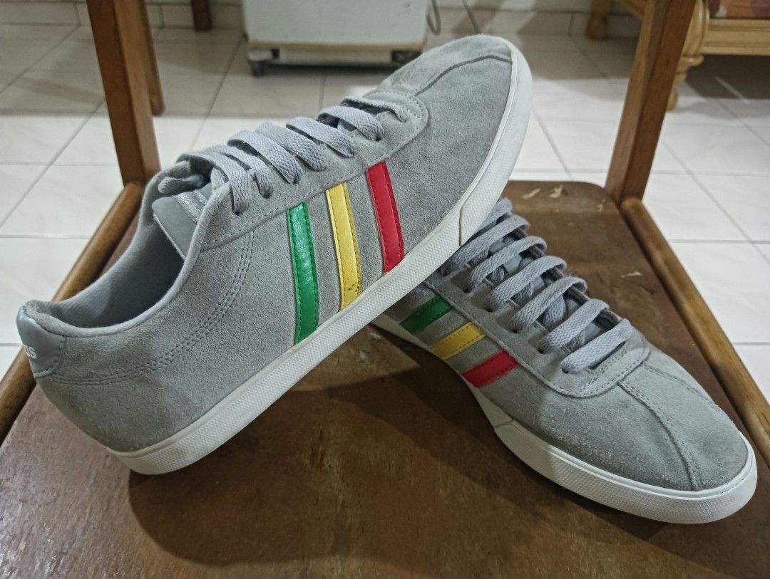 Adidas rasta Men s Fashion Footwear Sneakers on Carousell