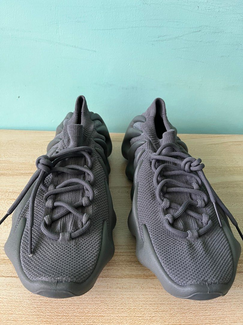 Adidas Yeezy 450 (Category: Sneakers) located in Las Pinas. Submitted by lucas.09 (Listing ID 1297711711, Image 3). Description: Authentic. Purchase from Adidas online. Complete with box Used once RFS: decluttering.