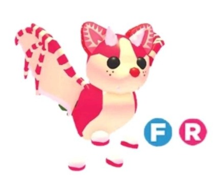 Adopt Me AM Fly Ride FR Strawberry Shortcake Bat Dragon, Video Gaming ...