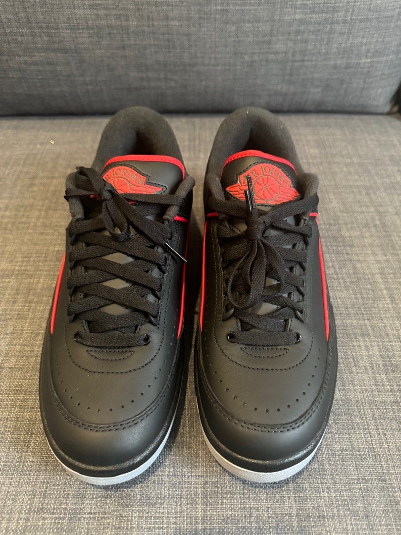 Air Jordan 2 low retro (Category: Sneakers) located in San Juan City. Submitted by bleasure (Listing ID 1297680588, Image 3). Description: .