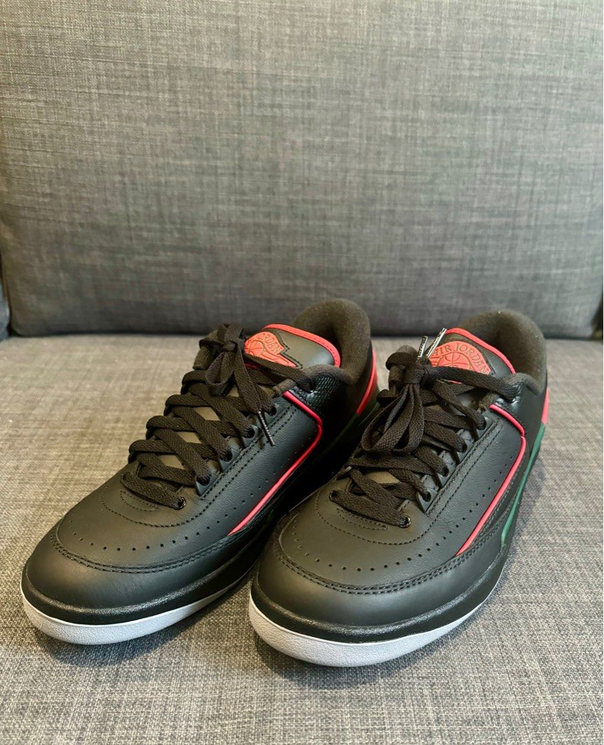Air Jordan 2 low retro (Category: Sneakers) located in San Juan City. Submitted by bleasure (Listing ID 1297680588, Image 2). Description: .
