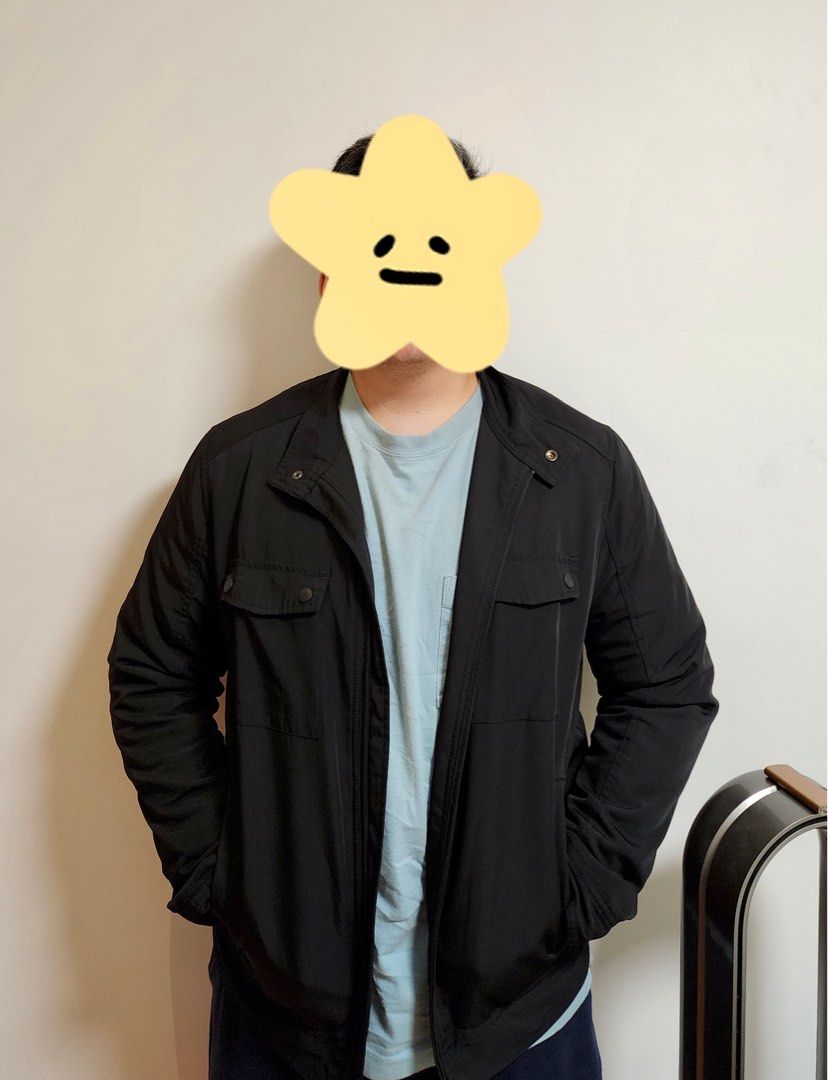 Alfani Men s Utility Jacket Men s Fashion Coats Jackets and Outerwear on Carousell