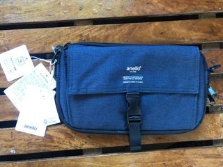 Anello  (multi-storage mini shoulder bag)