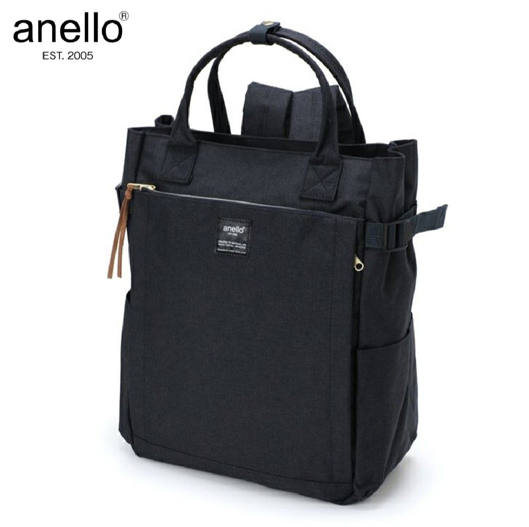 Anello polyester canvas backpack best sale