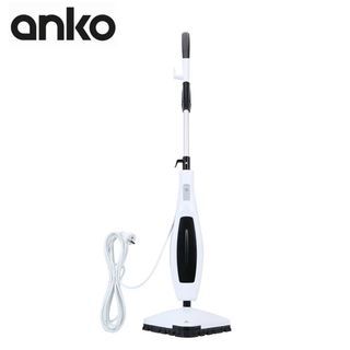 ANKO 450ml Steam Mop with 180 Degrees Swivel Head 220V for Home & Office Cleaning