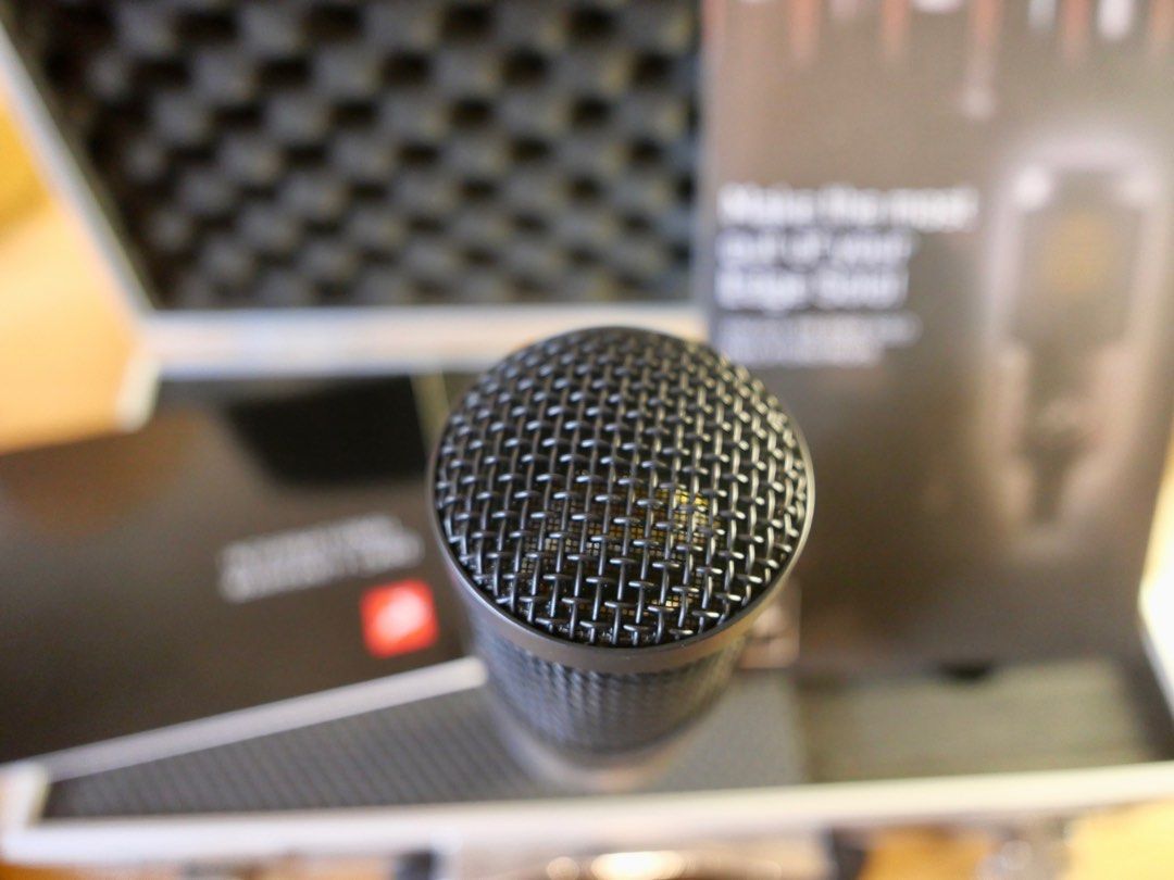 Antelope Audio Edge Solo Large Diaphragm Condensor Microphone63149557196803114