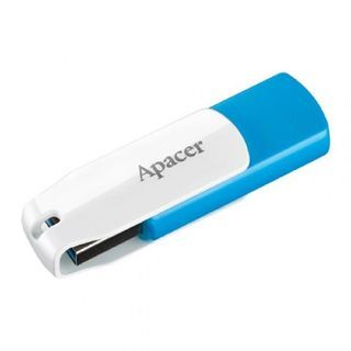 Apacer USB Flash Drive AP32GAH357U-1 | Usb3.1 Gen1 Flash Drive Ah357 32Gb Blue Rp | Data Storage