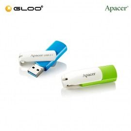 Apacer USB Flash Drive AP64GAH335G-1 | Usb2.0 Flash Drive Ah335 64Gb Gr | Data Storage