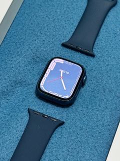 Apple Watch Series 7 GPS 41MM Abyss Blue