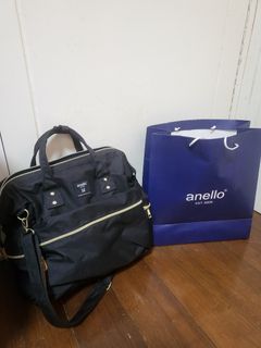 Authentic Anello 2in1 Bag
