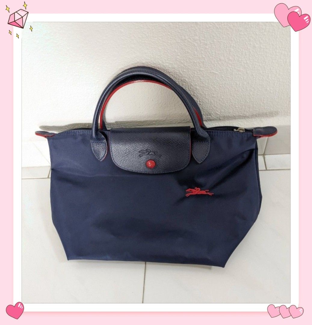 Authentic Longchamp Bag