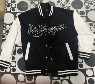 B3K Varsity Jacket