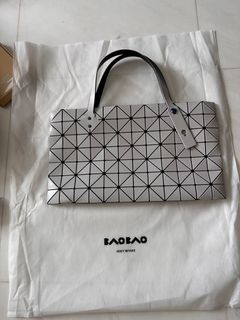 Bao bao issey miyake rock matte For Sale Luxury Carousell
