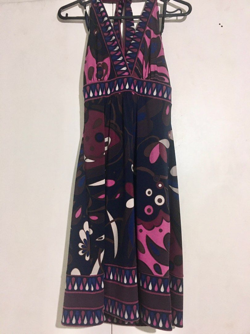 BCBG backless dress (Category: Dresses) located in Las Pinas. Submitted by shopselfie202 (Listing ID 1297696051, Image 2). Description: Used only once.