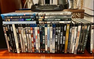 BNEW / USED 4K UHD's from Amazon USA