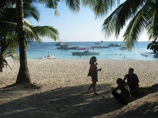 Boracay Beach Front Property