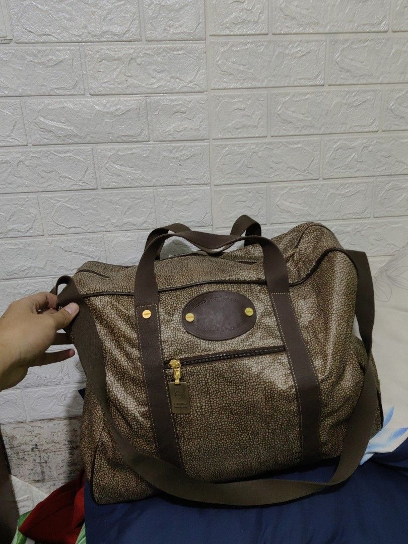 BORBONESE ORIG (Category: Luxury Bags & Wallets) located in Davao. Submitted by daneyvintage (Listing ID 1297784422, Image 3). Description: travel.