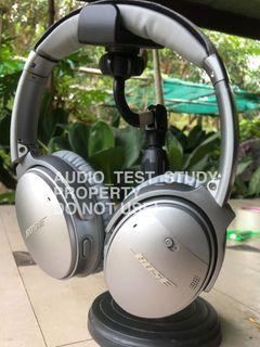 Bose Quietcomfort 35 II Wireless Headphones, Bose QC 35 II