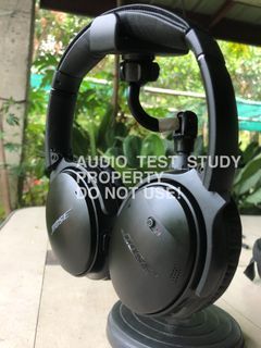 Bose Quietcomfort 35 II Wireless Headphones, Bose QC 35 II