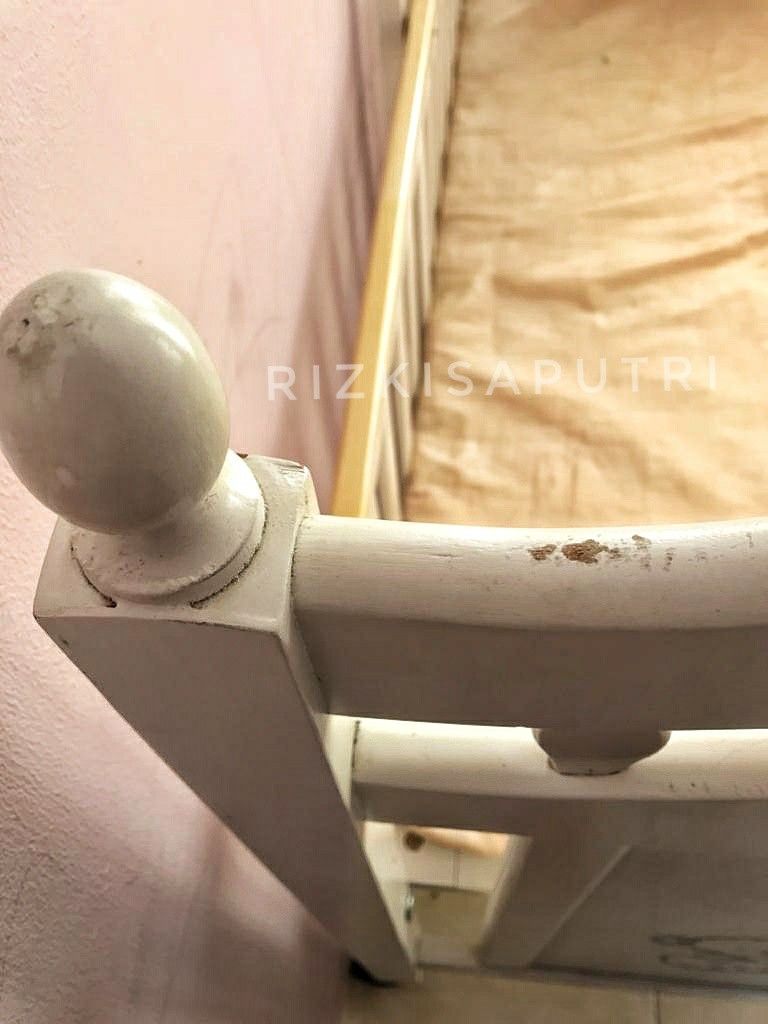 Box Bayi Kayu Murah, Bayi & Anak, Ranjang Bayi di Carousell