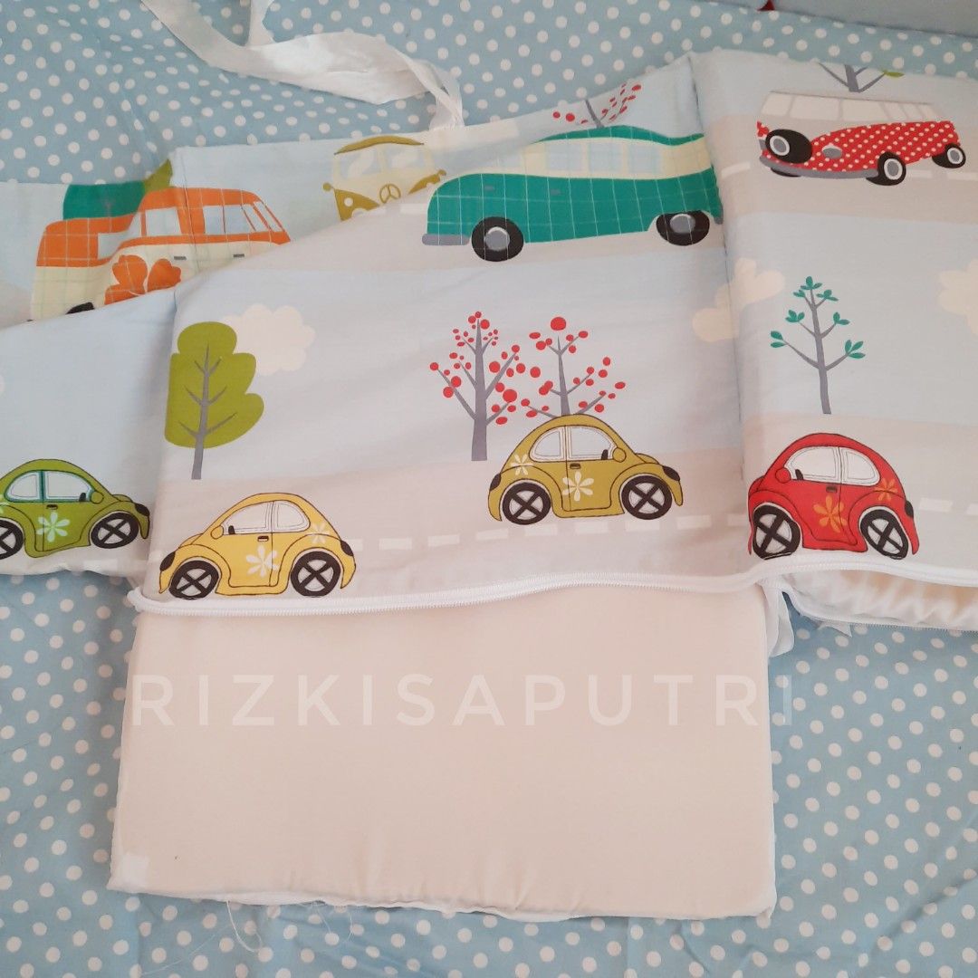 Box Bayi Kayu Murah, Bayi & Anak, Ranjang Bayi di Carousell