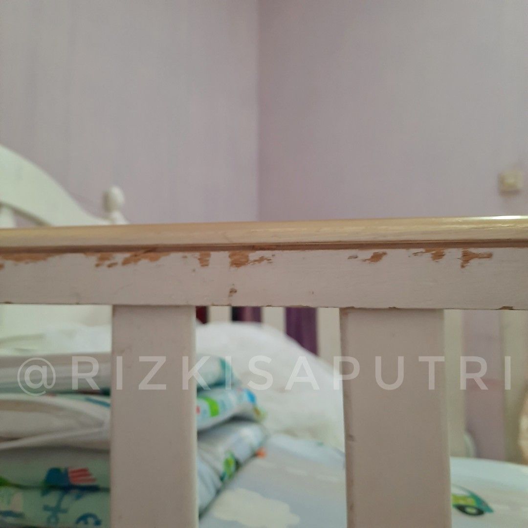 Box Bayi Kayu Murah, Bayi & Anak, Ranjang Bayi di Carousell