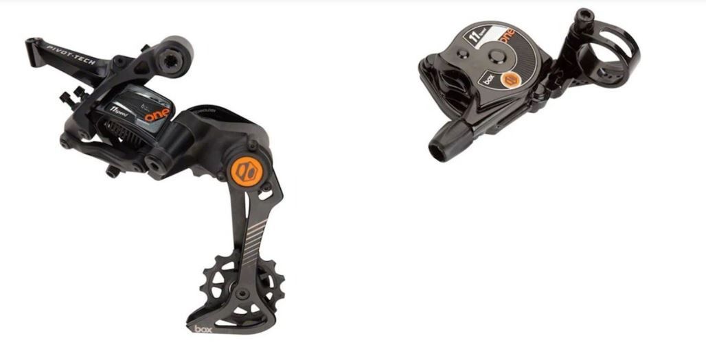 Box Components 11 Speed Rear Derailleur and Shifter Sports Equipment Bicycles Parts Parts Accessories on Carousell
