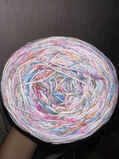 BRAND NEW HAND DYED YARNS