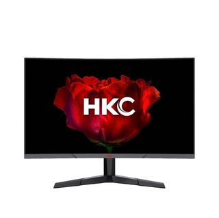 Brand New! HKC M27G4F 27" VA 165Hz Curved Monitor for Gaming