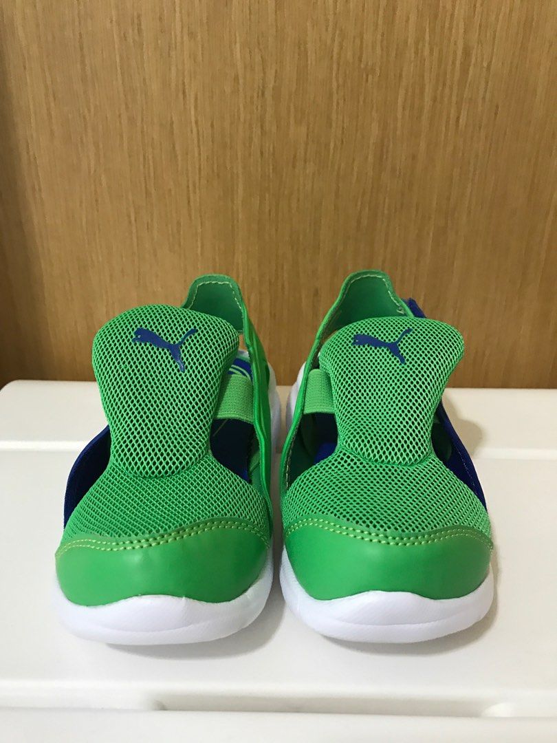 Brand New in Box BNIB Puma Kids Bao 3 Open Sneaker for sale