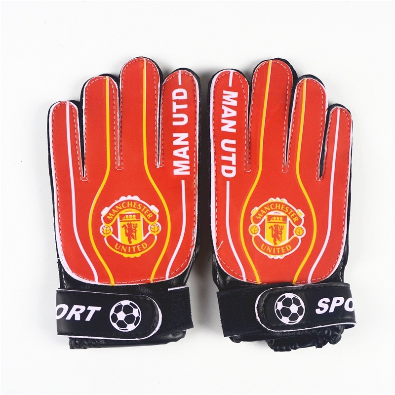 Man united goalkeeper gloves shop