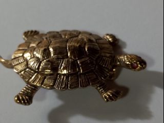 BROOCH TURTLE LADIES JEWELRY ACCCESSORY