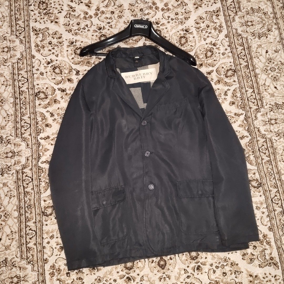 Burberry brit blazer clearance
