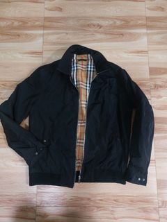 Burberry harington jacket