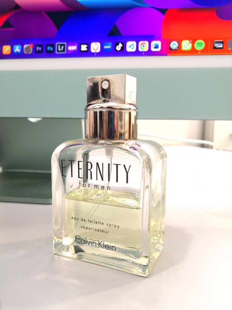 Calvin Klein Eternity for Men 30ml Beauty Personal Care Fragrance Deodorants on Carousell