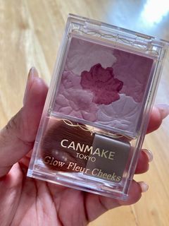Canmake Tokyo Glow Fleur bundle