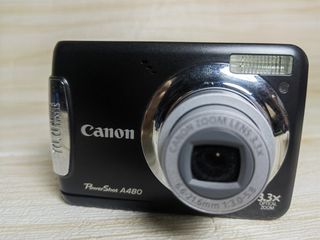 Canon Powershot  A480