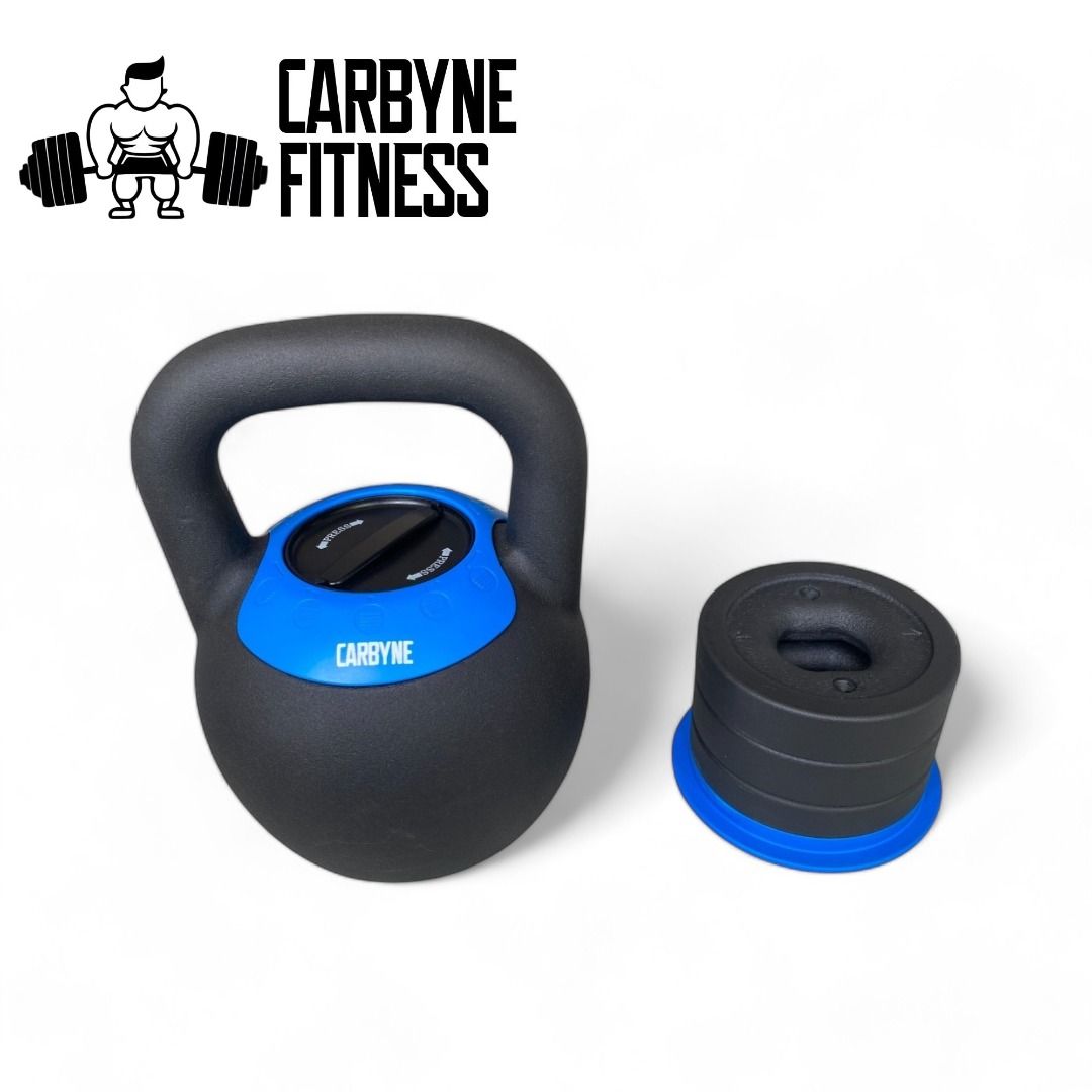 York fitness 24kg kettlebell clearance