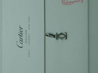 Cartier 2c charm 2.5 g