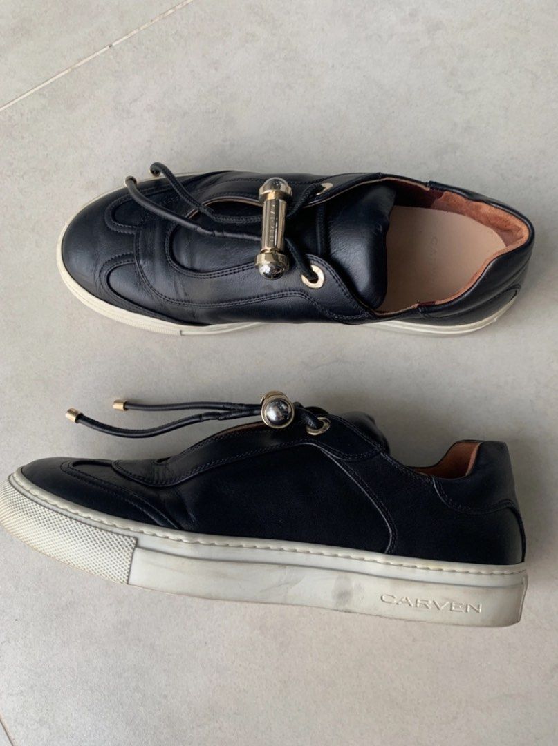 Carven sneakers for Sale Luxury Sneakers Footwear on Carousell