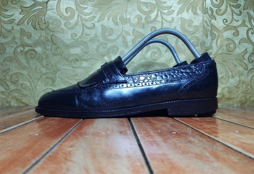 Chancellor Kiltie Loafers (Category: Loafers) located in Manila. Submitted by fcd2410 (Listing ID 1297741000, Image 3). Description: .