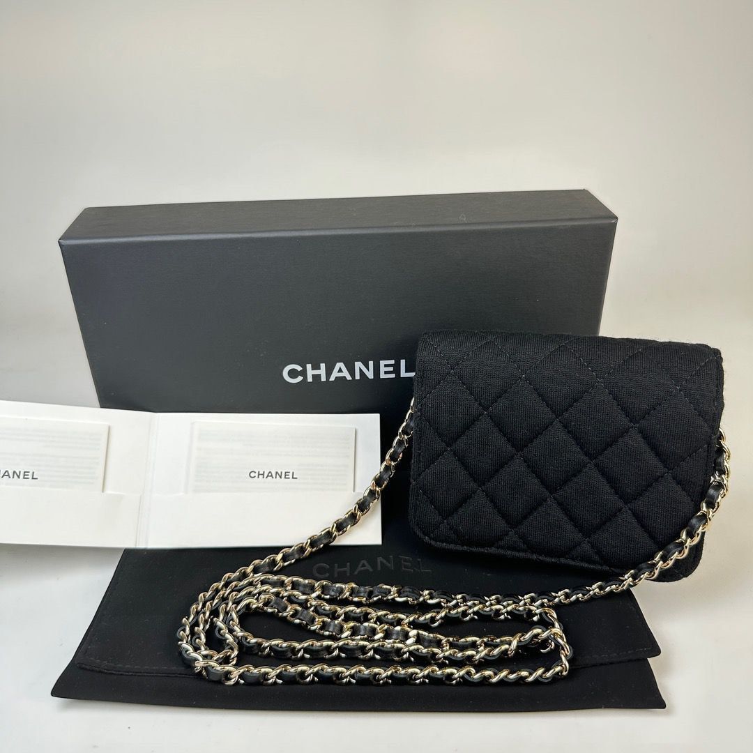 Chanel mini, Luxury, Bags & Wallets on Carousell