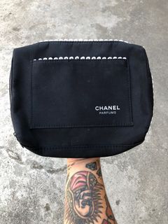 Chanel Perfume Pouch