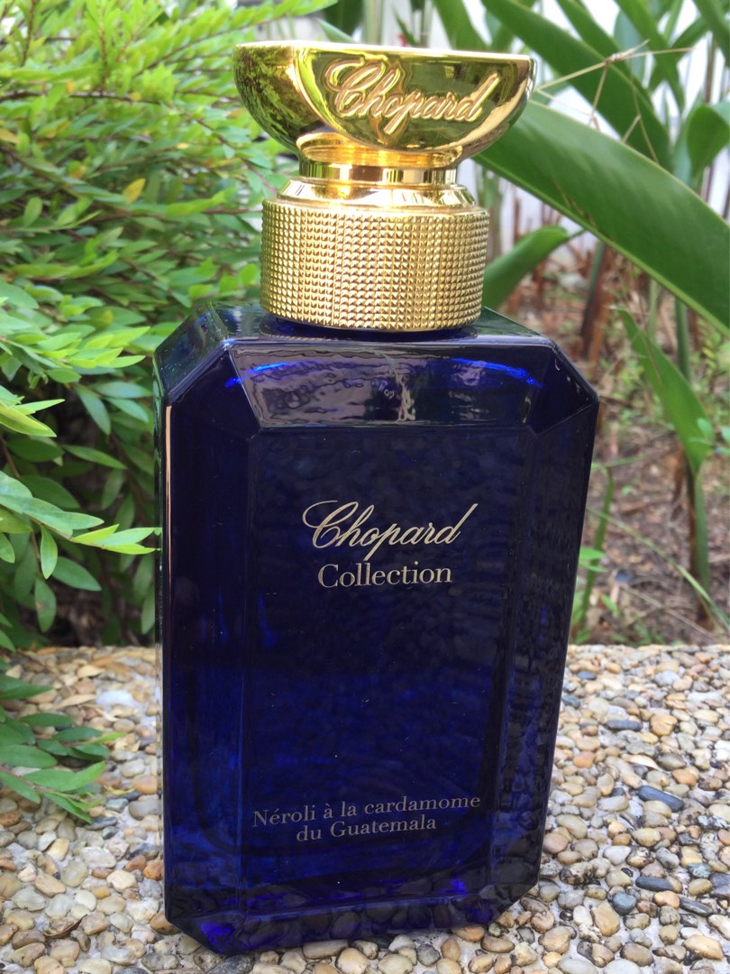 Chopard Neroli a la Cardamome du Guatemala