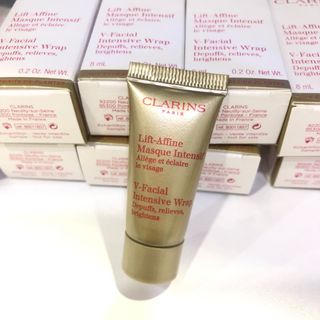Clarins V輪廓緊致精華 V facial intense wrap64224864148737110
