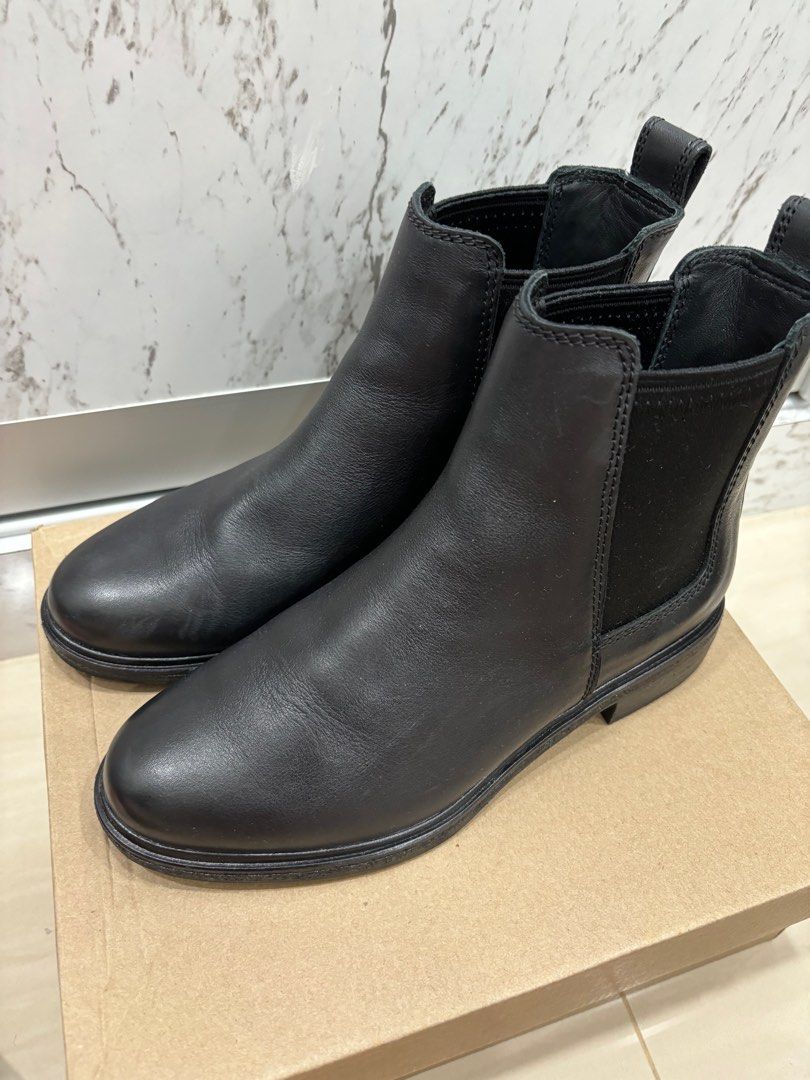 Clarkdale arlo boot black shop
