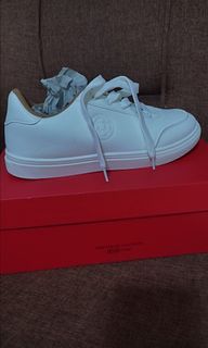 CLN White Shoes