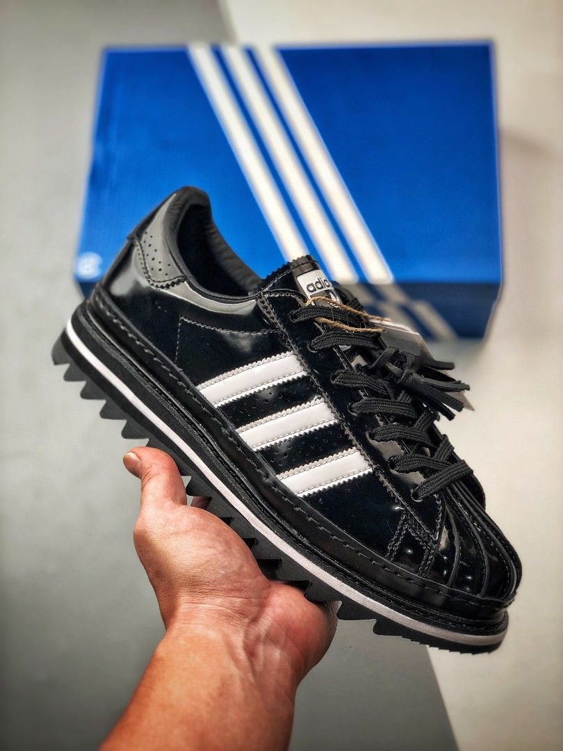 adidas gazelle silver green womens Adidas x CLOT Mens Superstar "Lunar New Year" Shoes  Extra Butter