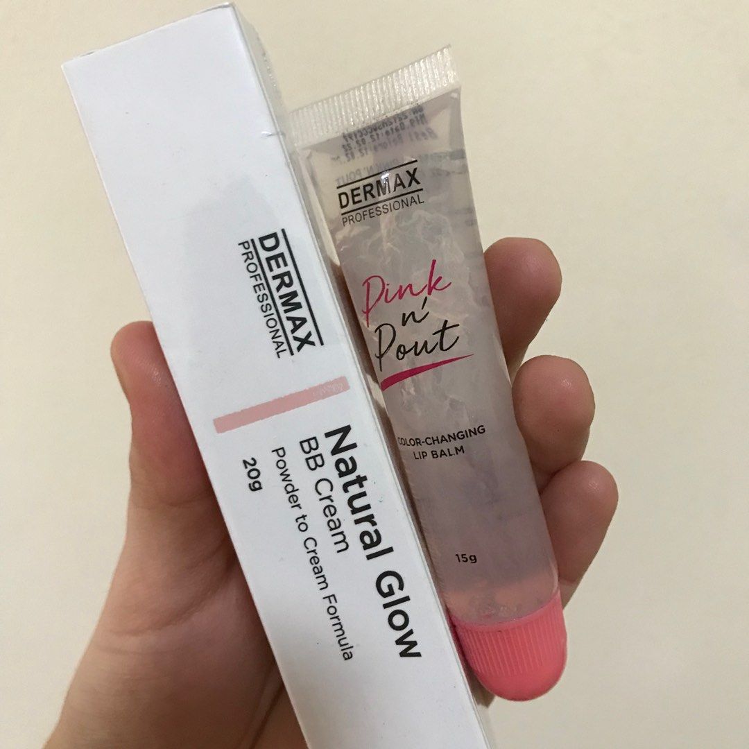 Dermax Makeup Bundle (Category: Makeup) located in Caloocan City. Submitted by wearweare (Listing ID 1297775225, Image 2). Description: .